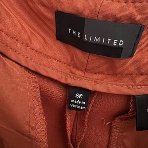 The Limited modern trouser (Sz 8)
